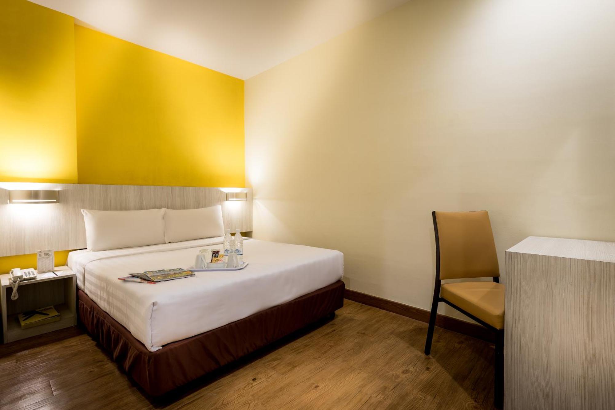 Express Double or Twin Room No Window