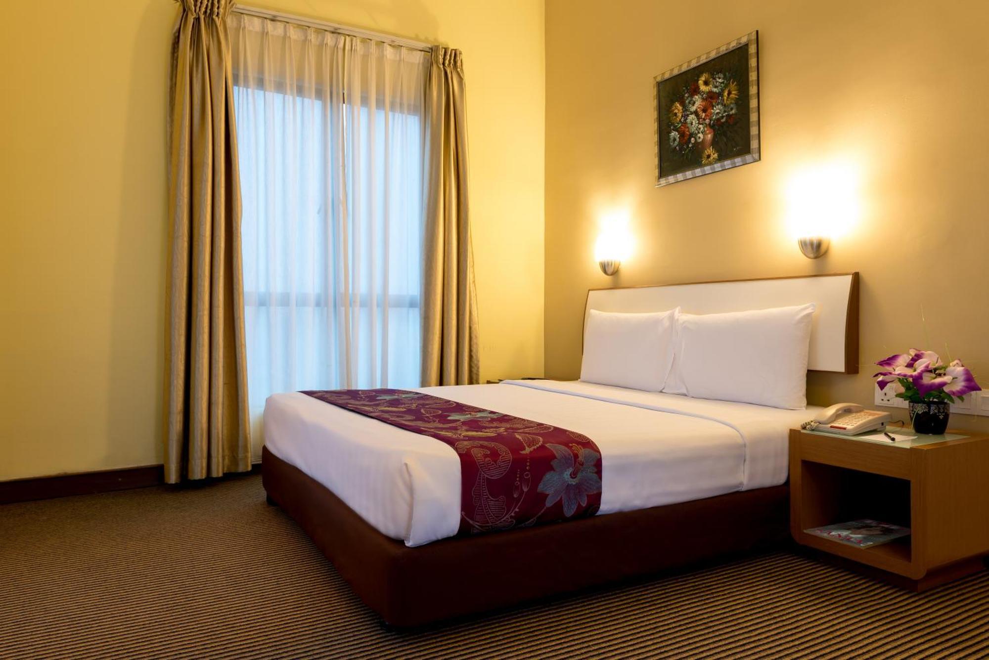 Executive Deluxe Room