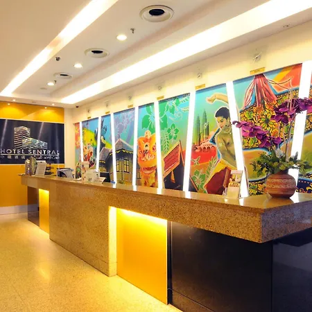 Hotel Sentral Kuala Lumpur At Kl Sentral Station-2