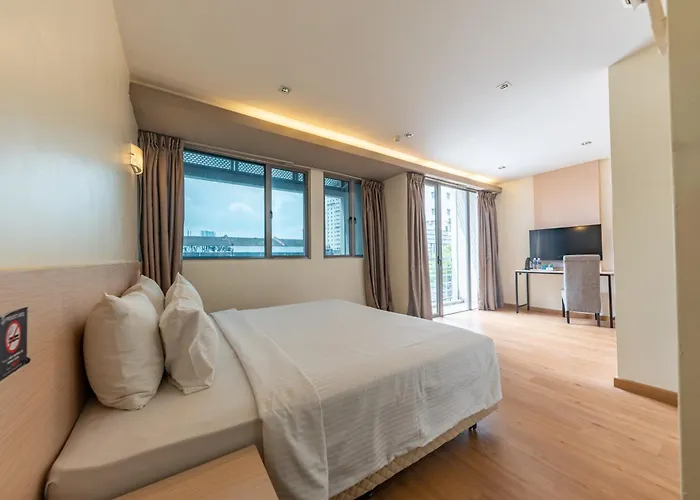 Prescott Hotel Bukit Bintang Kuala Lumpur