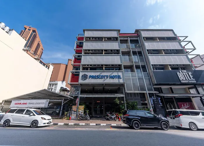 Prescott Hotel Bukit Bintang Kuala Lumpur