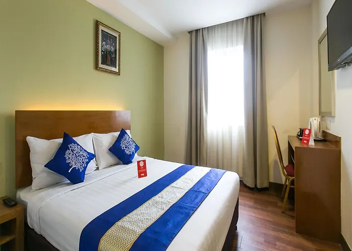 My Hotel @ Kl Sentral Kuala Lumpur
